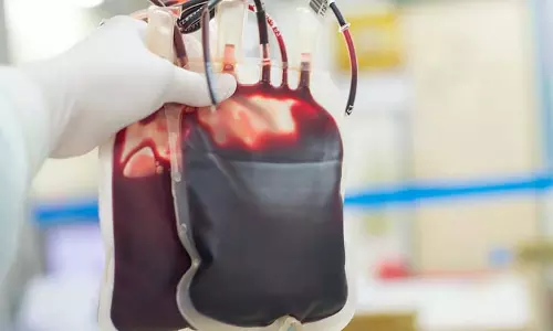 Donor की कमी! जिले में खून की भारी कमी है।