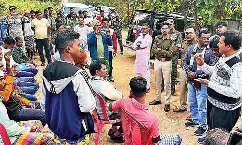 मुख्य बात समझना है! वे SIR से खुश नहीं मुख्य बात समझना है! वे SIR से खुश नहीं