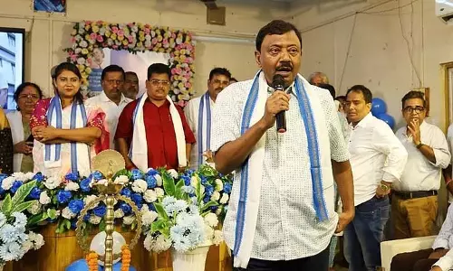 Diamond Model, सेवाश्रम कैंप बैरकपुर में शुरू हुआ।
