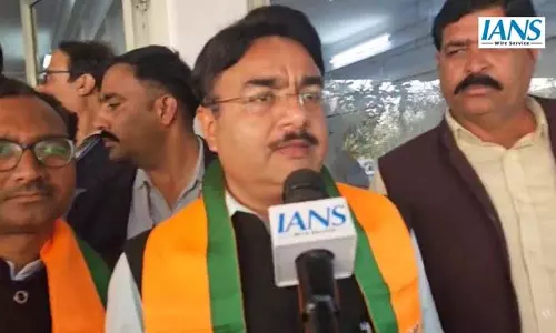 साइंस हाउस कंपनी में भ्रष्टाचार के आरोपों पर मंत्री नरेंद्र शिवाजी पटेल का बयान