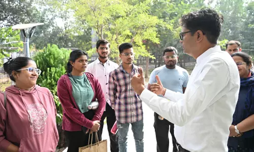 नालंदा परिसर में युवाओं से मिले वित्तमंत्री ओपी चौधरी नालंदा परिसर में युवाओं से मिले वित्तमंत्री ओपी चौधरी