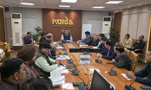 वायु प्रदूषण नियंत्रण को लेकर प्राधिकरण सख्त, ग्रेप लागू होने के बाद तेज हुई मॉनिटरिंग और कार्रवाई वायु प्रदूषण नियंत्रण को लेकर प्राधिकरण सख्त, ग्रेप लागू होने के बाद तेज हुई मॉनिटरिंग और कार्रवाई