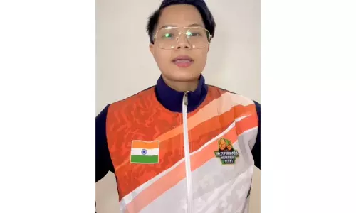 Pro Panja League: ओनम गमनो टीम इंडिया के कप्तान Pro Panja League: ओनम गमनो टीम इंडिया के कप्तान