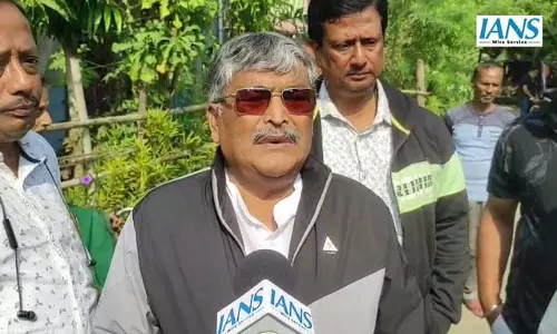अशित मजूमदार ने न्यायाधीश के फैसलों पर लगाया राजनीतिक पक्षपात का आरोप
