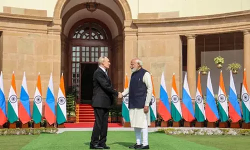 भारत-रूस: संयुक्त राष्ट्र और बहुपक्षीय मंचों पर सहयोग के लिए दोनों देश एकजुट भारत-रूस: संयुक्त राष्ट्र और बहुपक्षीय मंचों पर सहयोग के लिए दोनों देश एकजुट