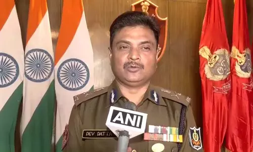 भुवनेश्वर-कटक पुलिस ने T20 मैच के लिए सुरक्षा वलय तैयार किया