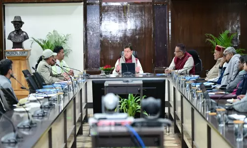 उत्तराखंड के CM धामी ने हर्बल सलाहकार समिति की बैठक को किया संबोधित