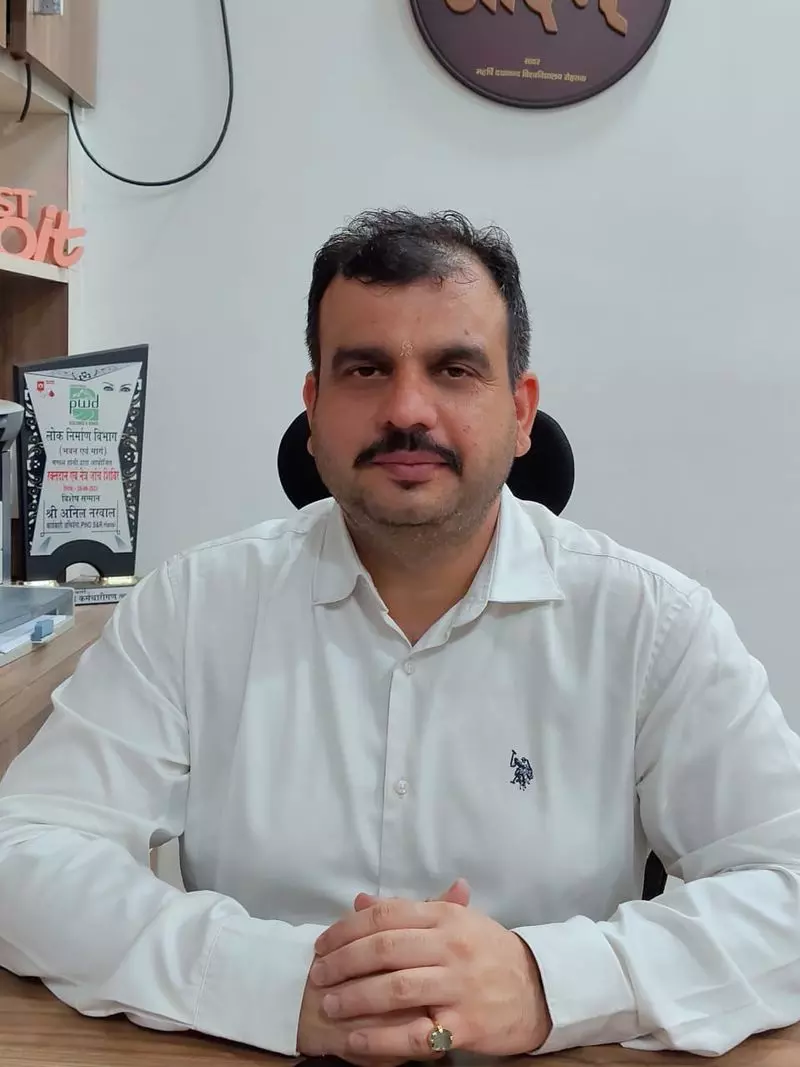 हरियाणा PWD इंजीनियर को NHAI द्वारा DGM के रूप में चुना गया हरियाणा PWD इंजीनियर को NHAI द्वारा DGM के रूप में चुना गया