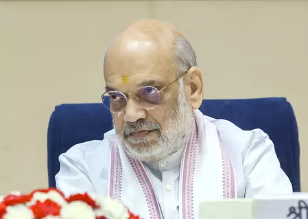 गृह मंत्री अमित शाह का तीन दिवसीय गुजरात दौरा आज से, कई विकास परियोजनाओं का करेंगे उद्घाटन गृह मंत्री अमित शाह का तीन दिवसीय गुजरात दौरा आज से, कई विकास परियोजनाओं का करेंगे उद्घाटन