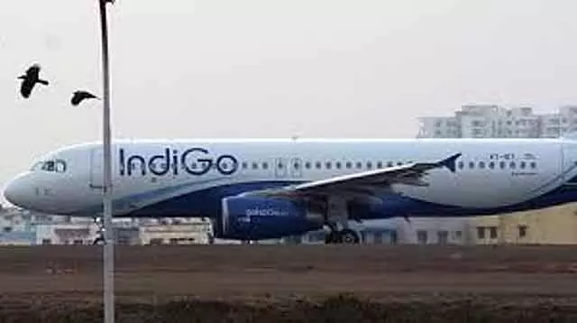 Chennai में सभी इंडिगो फ्लाइट्स कैंसिल : यात्रियों को टर्मिनल में घुसने पर बैन Chennai में सभी इंडिगो फ्लाइट्स कैंसिल : यात्रियों को टर्मिनल में घुसने पर बैन