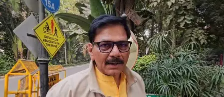15 दिसंबर के बाद प्रधानमंत्री मोदी कर सकते हैं जेवर का दौरा: विधायक धीरेंद्र सिंह 15 दिसंबर के बाद प्रधानमंत्री मोदी कर सकते हैं जेवर का दौरा: विधायक धीरेंद्र सिंह
