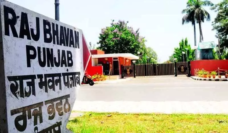 Punjab राजभवन का नाम बदलकर लोक भवन कर दिया गया Punjab राजभवन का नाम बदलकर लोक भवन कर दिया गया