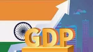 Delhi फिच ने GST सुधारों से भारत की GDP ग्रोथ अनुमान 7.4% किया Delhi फिच ने GST सुधारों से भारत की GDP ग्रोथ अनुमान 7.4% किया