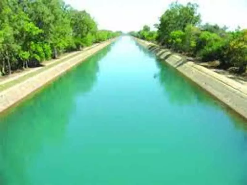 Punjab में गंग नहर का 100 साल का जश्न कार्यक्रम रद्द, केंद्रीय मंत्री को वापस बुलाया गया Punjab में गंग नहर का 100 साल का जश्न कार्यक्रम रद्द, केंद्रीय मंत्री को वापस बुलाया गया