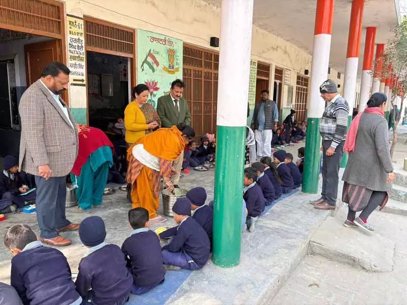 LPU राज्य युवा महोत्सव में चमका LPU राज्य युवा महोत्सव में चमका