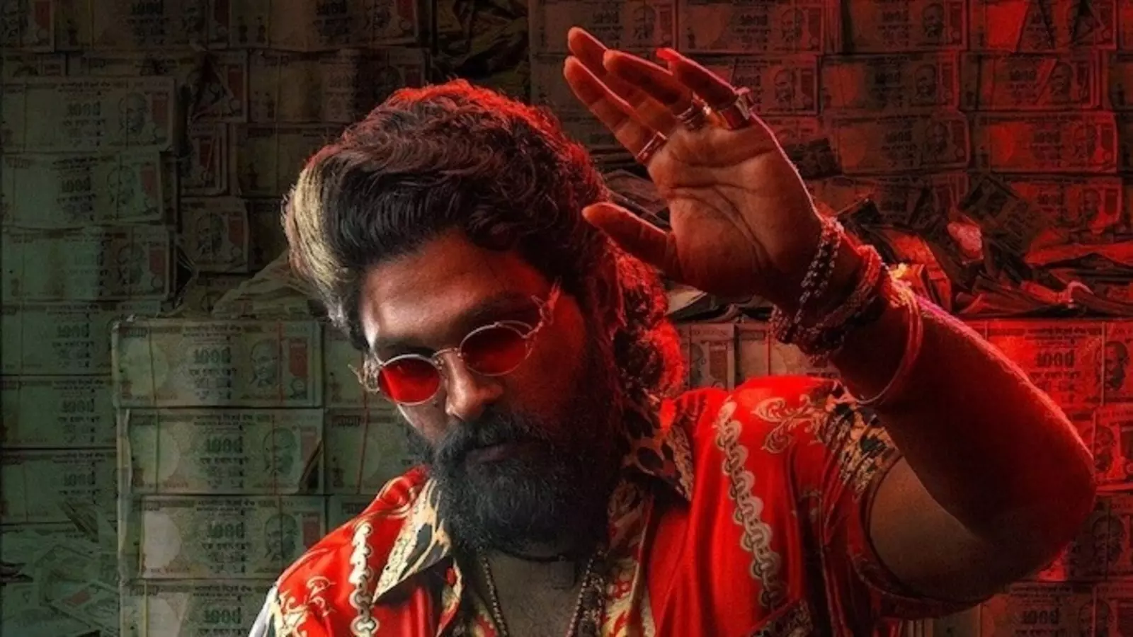 Allu Arjun ने ‘पुष्पा 2’ के एक साल पूरे होने पर खास सफर याद किया Allu Arjun ने ‘पुष्पा 2’ के एक साल पूरे होने पर खास सफर याद किया
