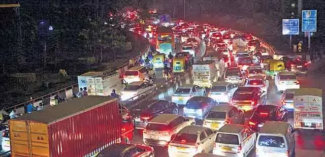 पुतिन के दौरे के लिए Delhi किला बन गया पुतिन के दौरे के लिए Delhi किला बन गया