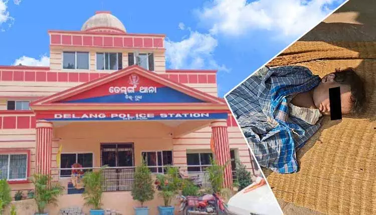 महिला ने Puri में अपनी छोटी बेटी की हत्या कर दी, पुलिस तलाश कर रही महिला ने Puri में अपनी छोटी बेटी की हत्या कर दी, पुलिस तलाश कर रही