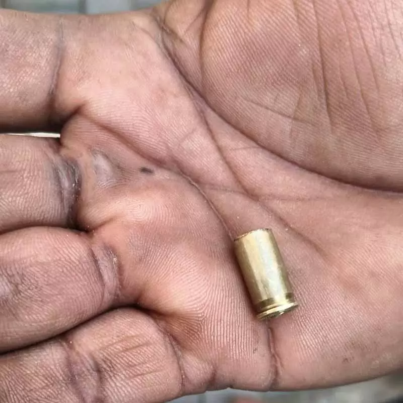 ढोली की Hadibad में गोली मारकर हत्या कर दी गई ढोली की Hadibad में गोली मारकर हत्या कर दी गई