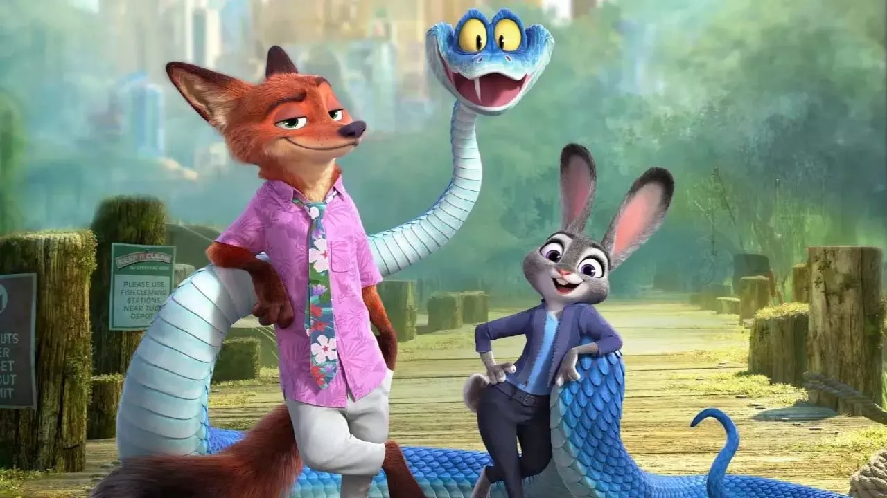 Zootopia 2 इंडिया बॉक्स ऑफिस Zootopia 2 इंडिया बॉक्स ऑफिस