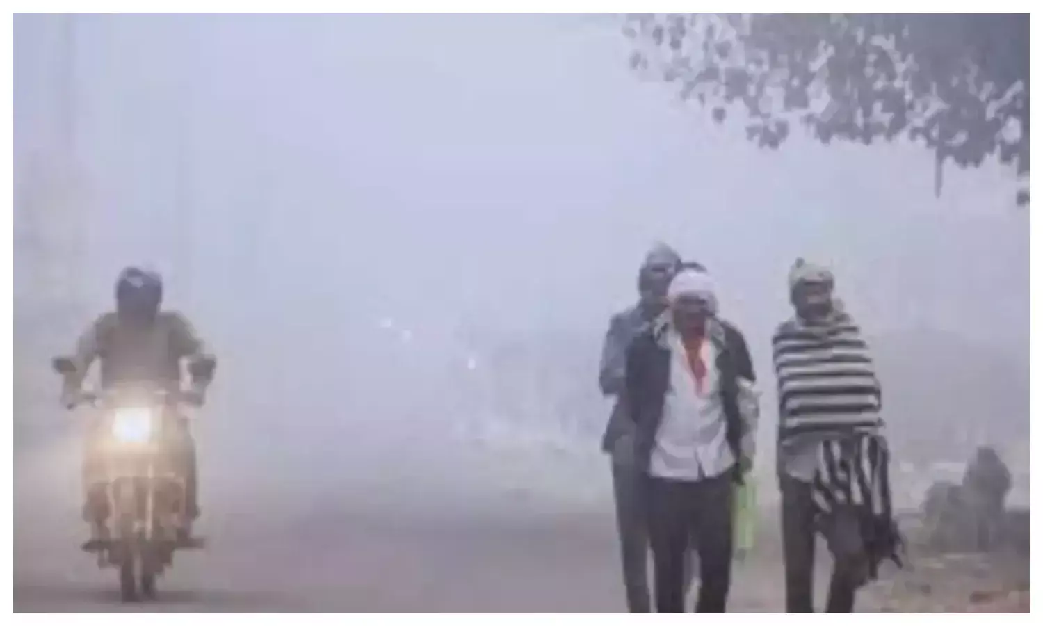 Jaipur: फतेहपुर में कड़ाके की ठंड, बाड़मेर में गर्मी बनी बरकरार Jaipur: फतेहपुर में कड़ाके की ठंड, बाड़मेर में गर्मी बनी बरकरार