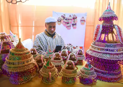 राष्ट्रपति Murmu 9 दिसंबर को हस्तशिल्प पुरस्कार 2025 प्रदान करेंगे राष्ट्रपति Murmu 9 दिसंबर को हस्तशिल्प पुरस्कार 2025 प्रदान करेंगे
