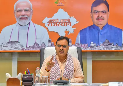 राजस्थान के CM आज फिरोजपुर फीडर के पुनर्निर्माण का शिलान्यास करेंगे राजस्थान के CM आज फिरोजपुर फीडर के पुनर्निर्माण का शिलान्यास करेंगे