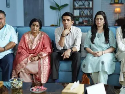 Pankaj Tripathi के परफेक्ट फैमिली ने यूट्यूब पर 2 मिलियन व्यूज पार किए Pankaj Tripathi के परफेक्ट फैमिली ने यूट्यूब पर 2 मिलियन व्यूज पार किए