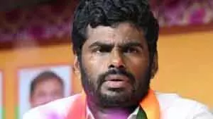 चुनाव की चर्चा के बीच अन्नामलाई ने राष्ट्रीय राजधानी में अमित शाह से मुलाकात की। चुनाव की चर्चा के बीच अन्नामलाई ने राष्ट्रीय राजधानी में अमित शाह से मुलाकात की।