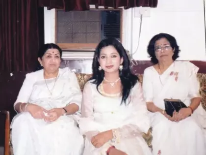 Shreya Ghoshal ने लता मंगेशकर से मुलाकात की सबसे प्यारी याद को याद किया Shreya Ghoshal ने लता मंगेशकर से मुलाकात की सबसे प्यारी याद को याद किया