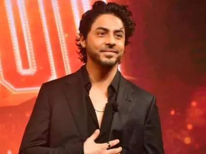 Aryan Khan: बॉलीवुड के बैड्स के लिए अपना पहला बेस्ट डायरेक्टर अवॉर्ड जीता Aryan Khan: बॉलीवुड के बैड्स के लिए अपना पहला बेस्ट डायरेक्टर अवॉर्ड जीता