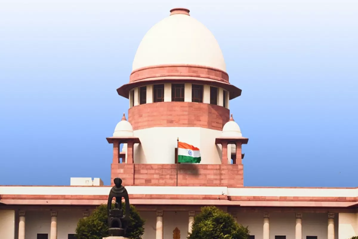 Supreme Court: मंदिर का पैसा देवता का है, बैंकों का नहीं Supreme Court: मंदिर का पैसा देवता का है, बैंकों का नहीं