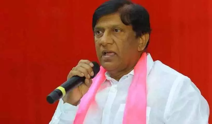 BRS ने केंद्र के नए लेबर कोड्स पर चिंता जताई, शनिवार को राउंड टेबल मीटिंग होगी BRS ने केंद्र के नए लेबर कोड्स पर चिंता जताई, शनिवार को राउंड टेबल मीटिंग होगी