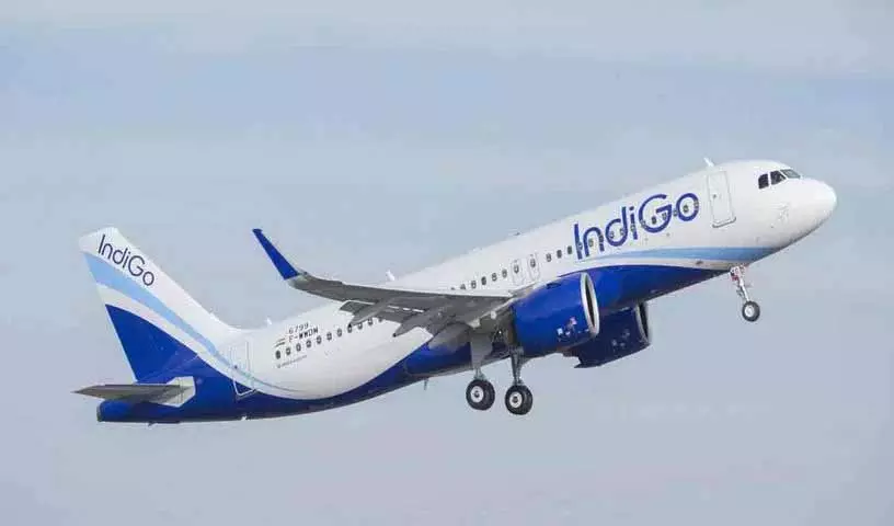 Hyderabad: इंडिगो का संचालन अभी भी प्रभावित हो रहा Hyderabad: इंडिगो का संचालन अभी भी प्रभावित हो रहा