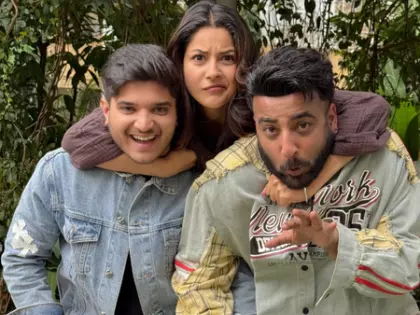 Bigg Boss की शहनाज़ गिल, शहबाज़ बदेशा, मृदुल तिवारी फिर से साथ आए Bigg Boss की शहनाज़ गिल, शहबाज़ बदेशा, मृदुल तिवारी फिर से साथ आए