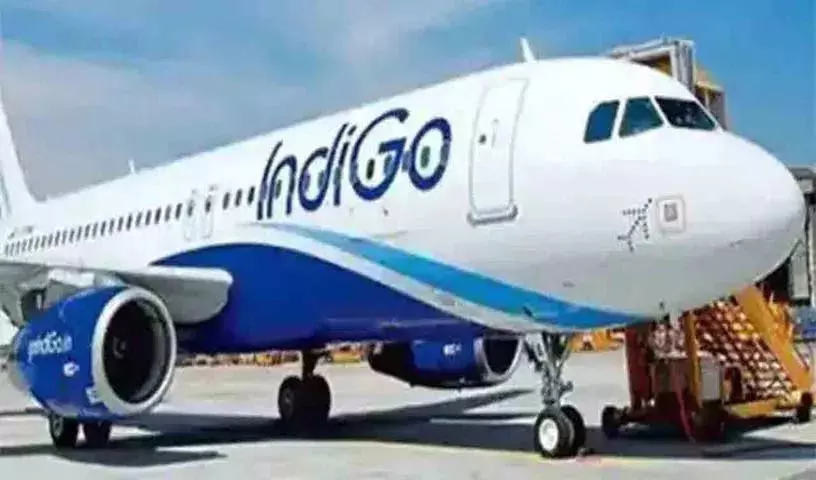 Indigo ने अपनी सेवाओं में हुई असुविधा के लिए ग्राहकों से माफ़ी मांगी Indigo ने अपनी सेवाओं में हुई असुविधा के लिए ग्राहकों से माफ़ी मांगी