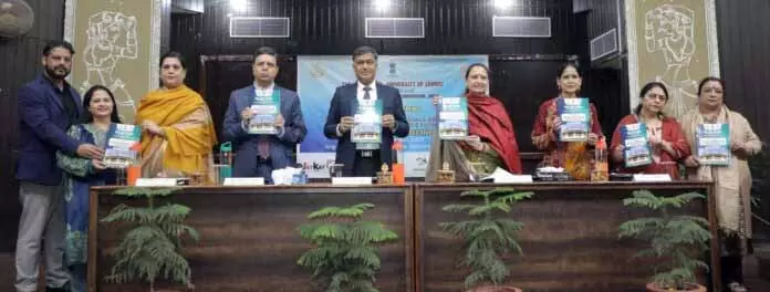 जेयू लॉ स्कूल ने SDGs और मानवाधिकारों पर राष्ट्रीय सम्मेलन आयोजित किया जेयू लॉ स्कूल ने SDGs और मानवाधिकारों पर राष्ट्रीय सम्मेलन आयोजित किया