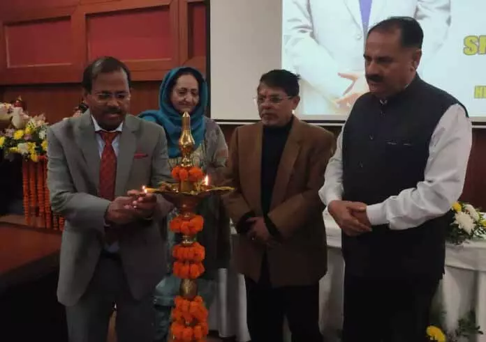J&K के भर्ती नियमों की प्रोसेसिंग के लिए ऑनलाइन पोर्टल पर कार्यशाला आयोजित की गई J&K के भर्ती नियमों की प्रोसेसिंग के लिए ऑनलाइन पोर्टल पर कार्यशाला आयोजित की गई