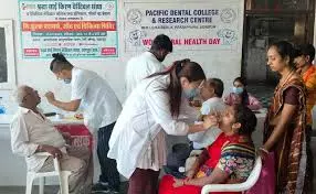 Chittorgarh: निशुल्क चिकित्सा शिविर 13 दिसंबर से Chittorgarh: निशुल्क चिकित्सा शिविर 13 दिसंबर से