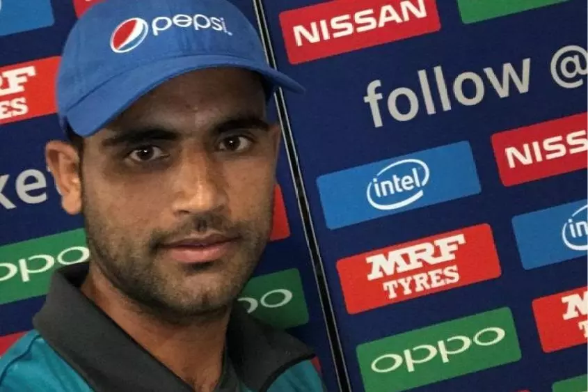 Pakistan क्रिकेट बोर्ड ने फखर ज़मान को अंपायर विरोध पर सज़ा दी Pakistan क्रिकेट बोर्ड ने फखर ज़मान को अंपायर विरोध पर सज़ा दी