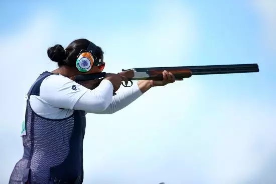 Andhra : सलालिथ टोट्टेमपुडी भारत की राइफल बॉडी के सदस्य बने Andhra : सलालिथ टोट्टेमपुडी भारत की राइफल बॉडी के सदस्य बने