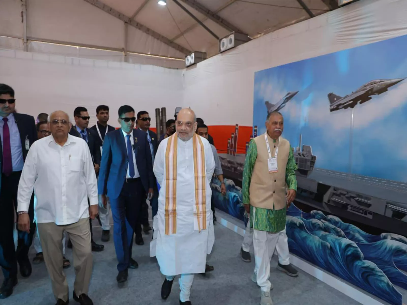 केंद्रीय गृह मंत्री अमित शाह ने अहमदाबाद में Swadeshottsav 2025 का उद्घाटन किया केंद्रीय गृह मंत्री अमित शाह ने अहमदाबाद में Swadeshottsav 2025 का उद्घाटन किया