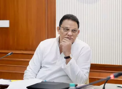 मंत्री का बयान: वक्फ प्रॉपर्टीज़ रजिस्ट्रेशन डेडलाइन बढ़ाना अहम कदम मंत्री का बयान: वक्फ प्रॉपर्टीज़ रजिस्ट्रेशन डेडलाइन बढ़ाना अहम कदम