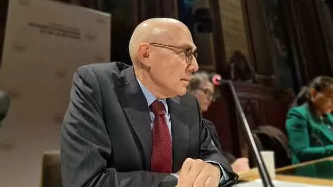 Syria में अंतरिम सरकार पर मानवाधिकार उल्लंघनों को लेकर UN की चिंता Syria में अंतरिम सरकार पर मानवाधिकार उल्लंघनों को लेकर UN की चिंता