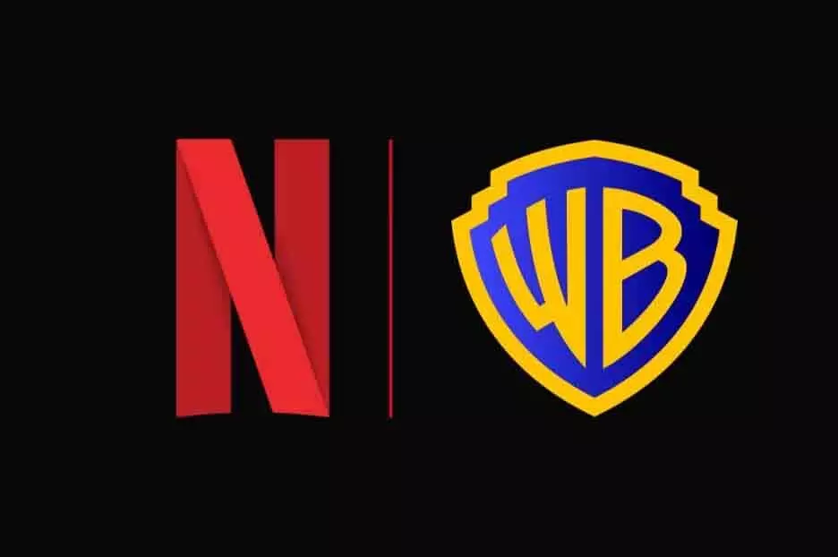 Netflix ने $82.7 बिलियन में Warner Bros. खरीदा - एंटरटेनमेंट का ऐतिहासिक सौदा Netflix ने $82.7 बिलियन में Warner Bros. खरीदा - एंटरटेनमेंट का ऐतिहासिक सौदा