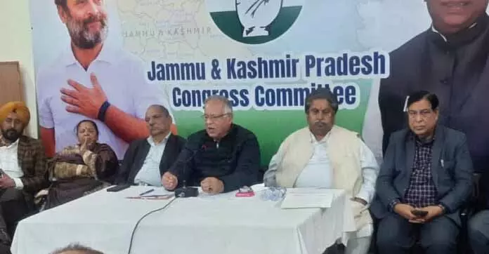 Karra ने कार्यकर्ताओं से 14 दिसंबर को दिल्ली में कांग्रेस की महारैली में शामिल Karra ने कार्यकर्ताओं से 14 दिसंबर को दिल्ली में कांग्रेस की महारैली में शामिल
