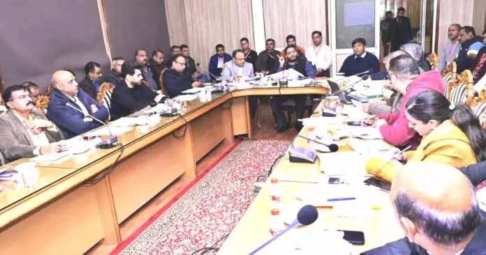 KATRA: श्राइन बोर्ड ने सामाजिक सहायता पहल के तहत सरकारी स्कूलों का नवीनीकरण किया KATRA: श्राइन बोर्ड ने सामाजिक सहायता पहल के तहत सरकारी स्कूलों का नवीनीकरण किया