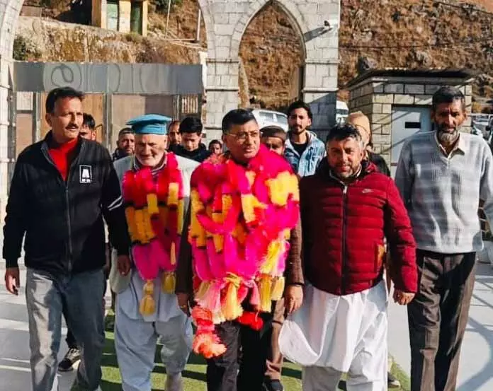 NC ने नौकरियों, बिजली और युवाओं की आकांक्षाओं के मामले में धोखा दिया: विभोध NC ने नौकरियों, बिजली और युवाओं की आकांक्षाओं के मामले में धोखा दिया: विभोध