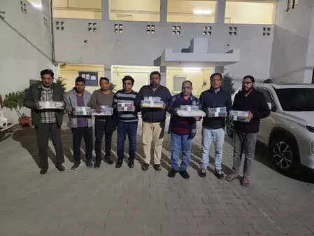 STF का बड़ा खुलासा, 19 बैंकों से 100 करोड़ की लोन धोखाधड़ी गैंग का पर्दाफाश STF का बड़ा खुलासा, 19 बैंकों से 100 करोड़ की लोन धोखाधड़ी गैंग का पर्दाफाश