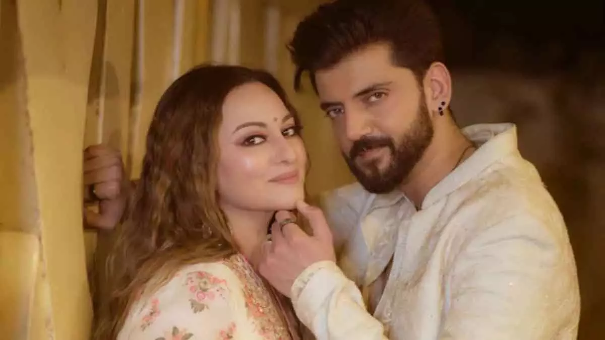 डेटिंग के 3 साल में Sonakshi-सुनील कपल्स थेरेपी में, एक-दूसरे के बाल खींचने तक पहुंची लड़ाई डेटिंग के 3 साल में Sonakshi-सुनील कपल्स थेरेपी में, एक-दूसरे के बाल खींचने तक पहुंची लड़ाई